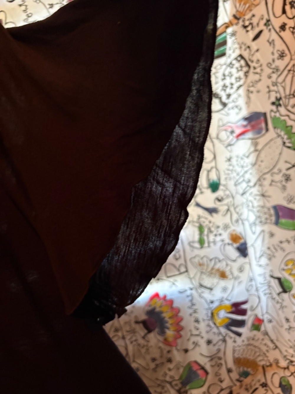 Eyelash tunic - Picture 3 of 4
